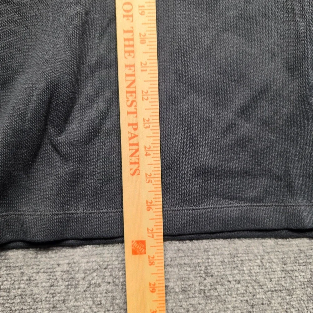 Banana Republic Mens Large Heavyweight Waffle Knit Thermal Long Sleeve Henley